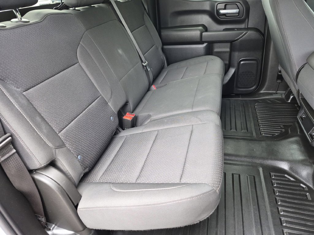 Used 2023 Chevrolet Silverado 1500 W/T w/ WT Value Package AWD/4WD image 20
