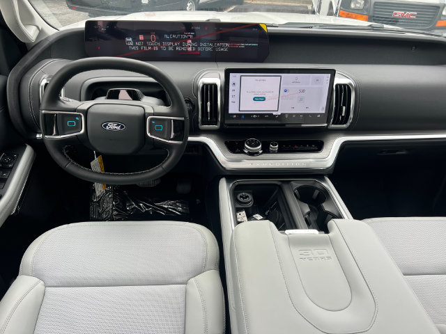 New 2027 Ford Expedition Max Platinum RWD image 20