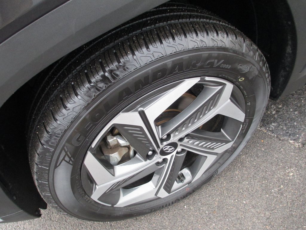Used 2022 Hyundai Tucson SEL w/ Convenience Package image 12