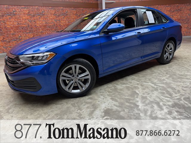 Used 2024 Volkswagen Jetta SE