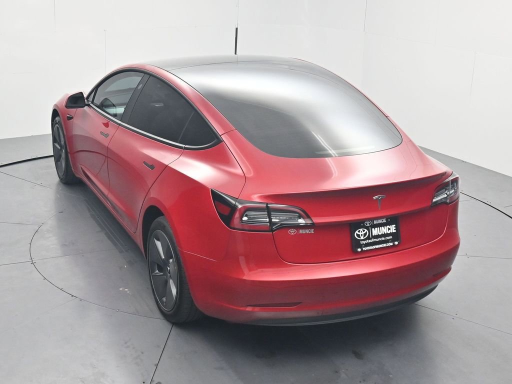 Used 2023 Tesla Model 3 Standard Range image 53