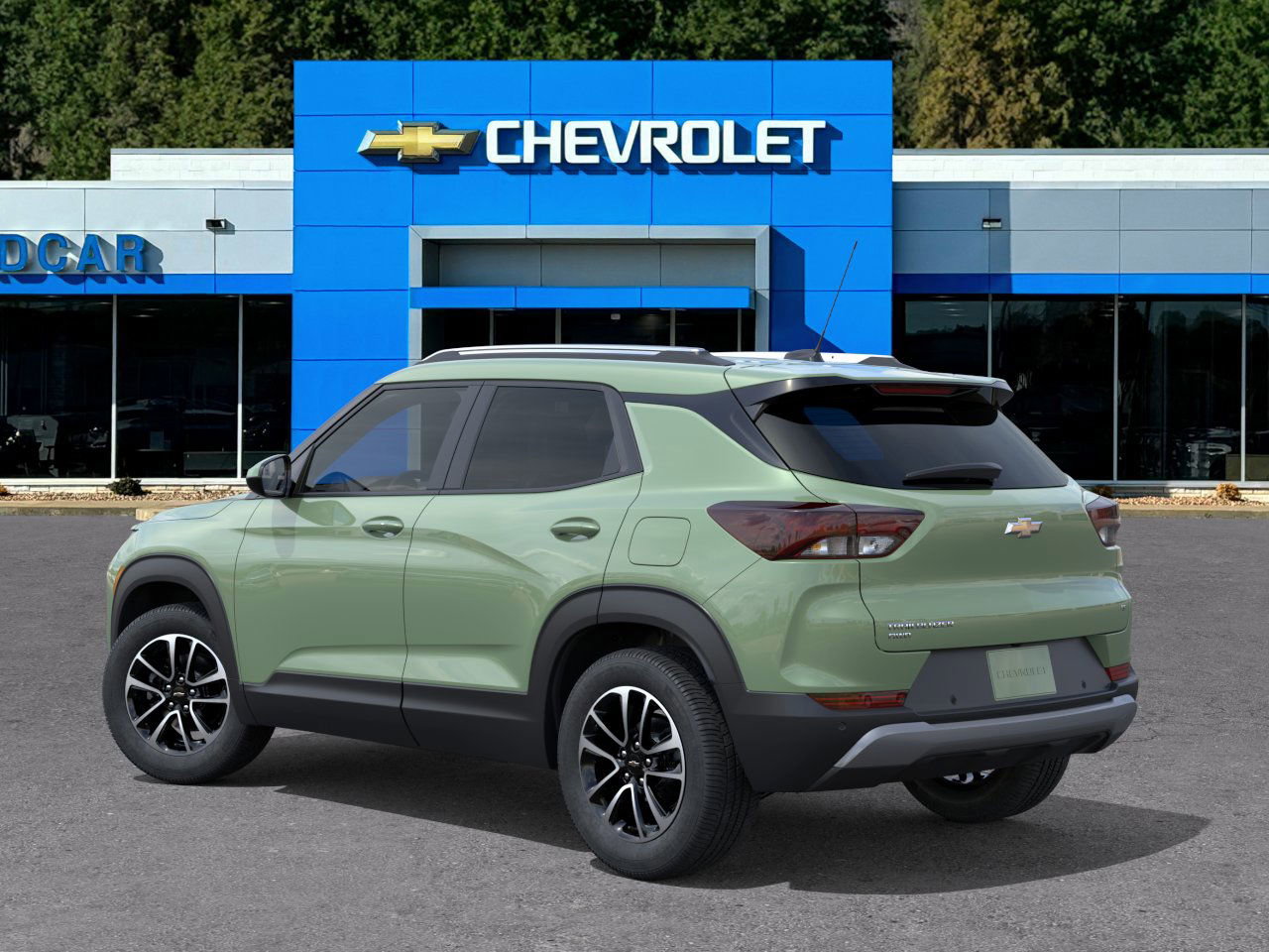 New 2026 Chevrolet TrailBlazer LT w/ LT Cold Weather Package image 27