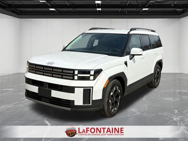 Used 2025 Hyundai Santa Fe SEL