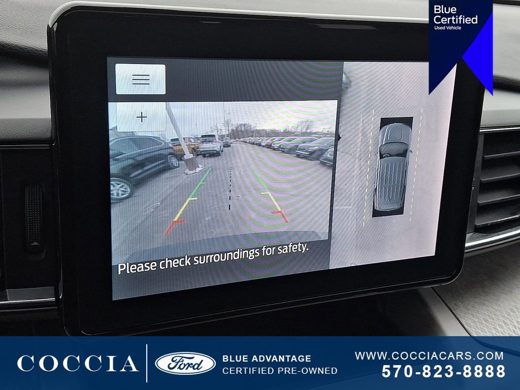 Certified 2022 Ford Explorer Timberline w/ Timberline Technology Package image 20