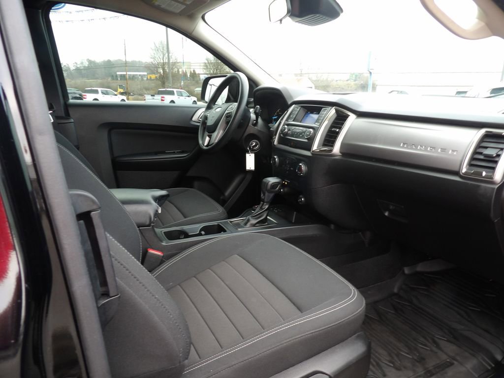 Used 2019 Ford Ranger XLT w/ FX4 Off-Road Package image 12