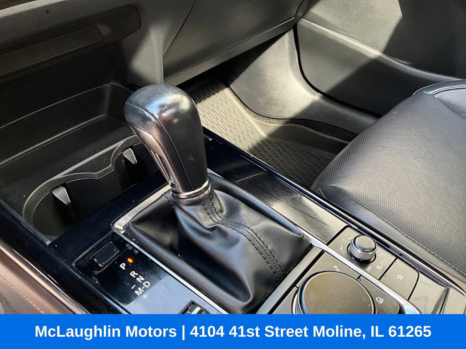 Used 2023 MAZDA CX-30 AWD 2.5 S w/ Premium Package image 27