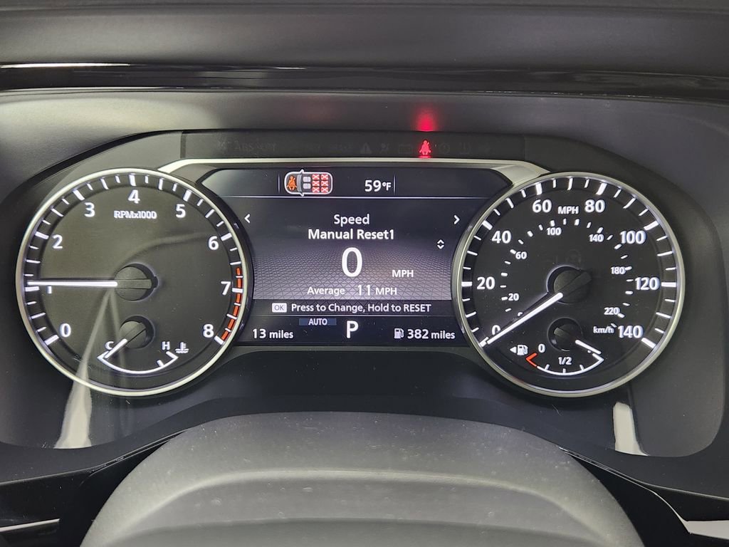 New 2026 Nissan Pathfinder SV image 16