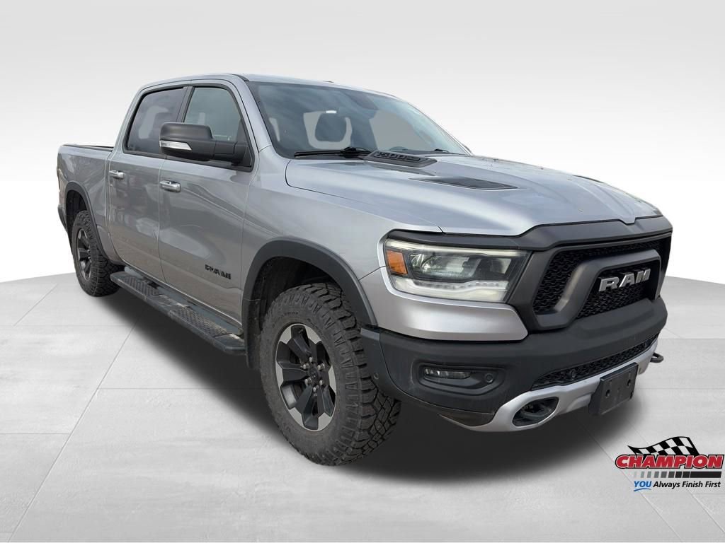 Used 2019 RAM 1500 Rebel w/ Level 2 Equipment Group AWD/4WD image 8