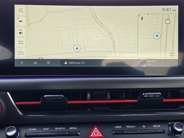 Certified 2025 Hyundai Sonata N Line FWD image 16