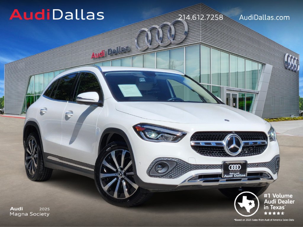 Used 2023 Mercedes-Benz GLA 250