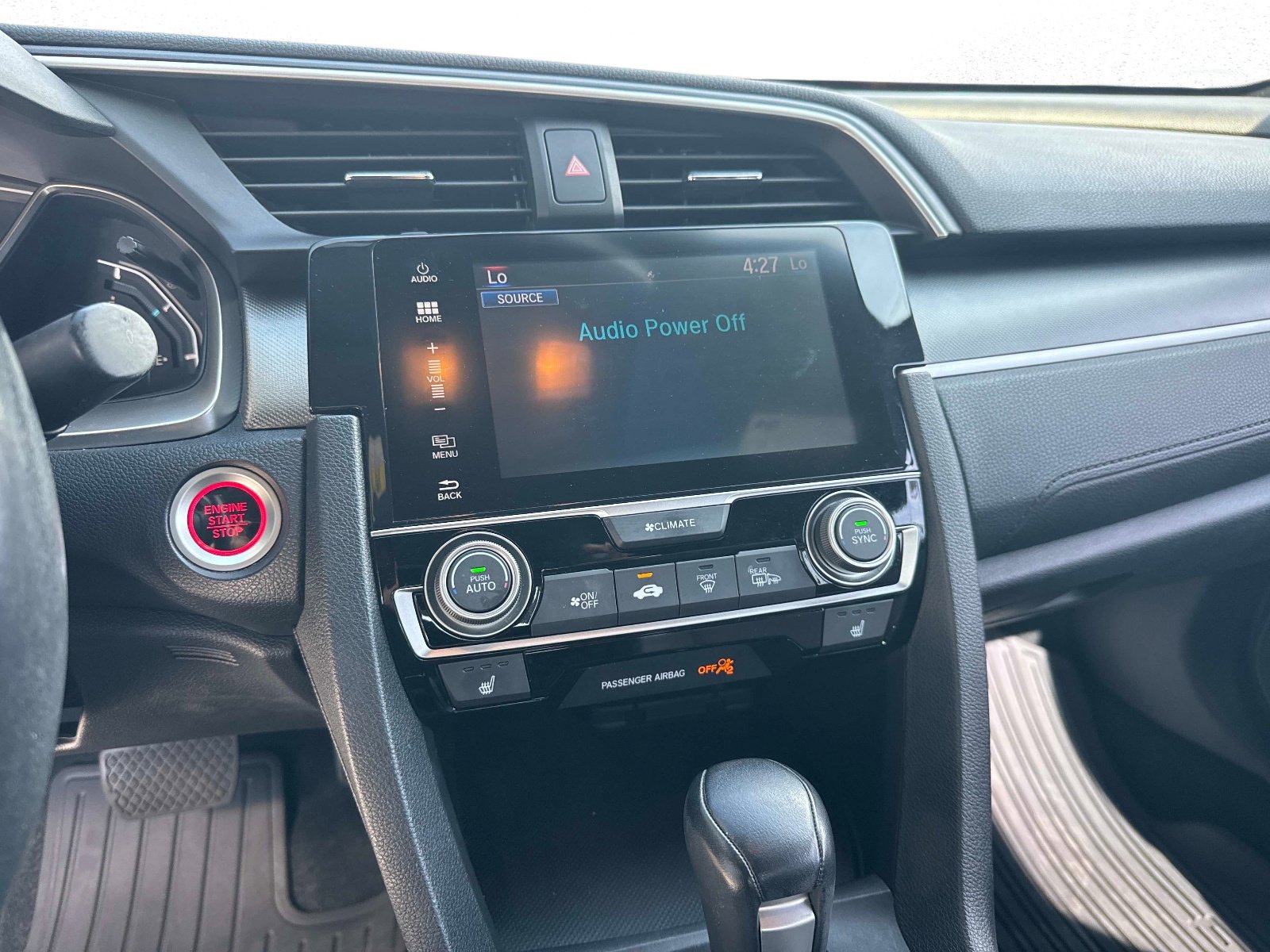 Used 2017 Honda Civic EX-L image 19