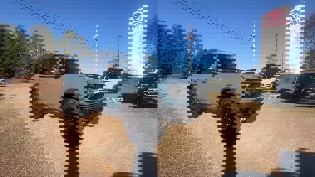 Used 2022 Ford Bronco Wildtrak image 8