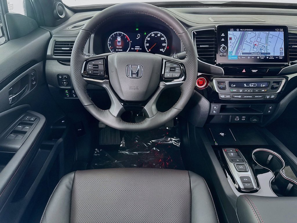 New 2026 Honda Ridgeline Black Edition image 33