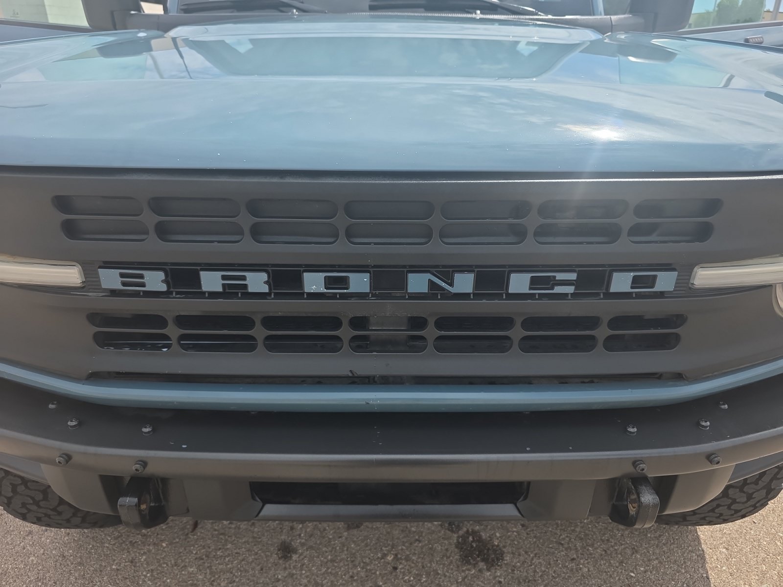 Used 2021 Ford Bronco Badlands w/ Sasquatch Package AWD/4WD image 23