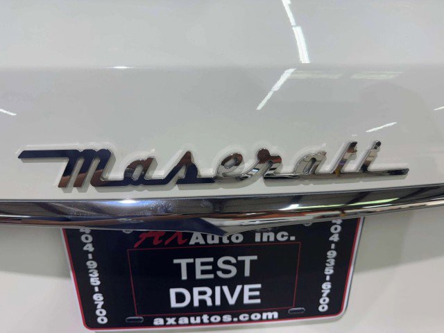 Used 2017 Maserati Levante S image 56
