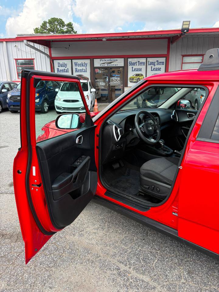 Used 2021 Kia Soul S FWD image 9