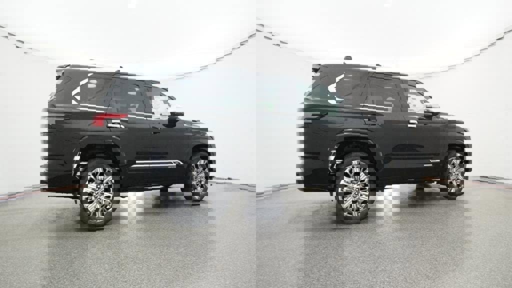 New 2026 Toyota Sequoia Capstone image 26