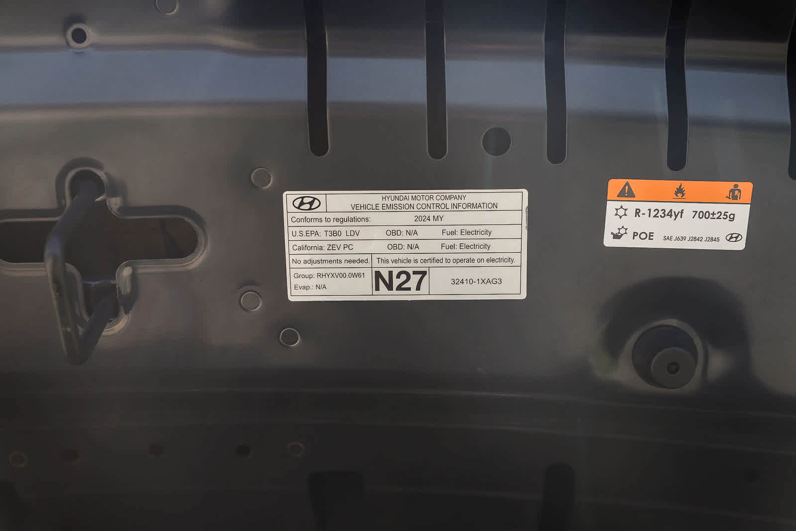 Used 2024 Hyundai Ioniq 5 Limited RWD image 27