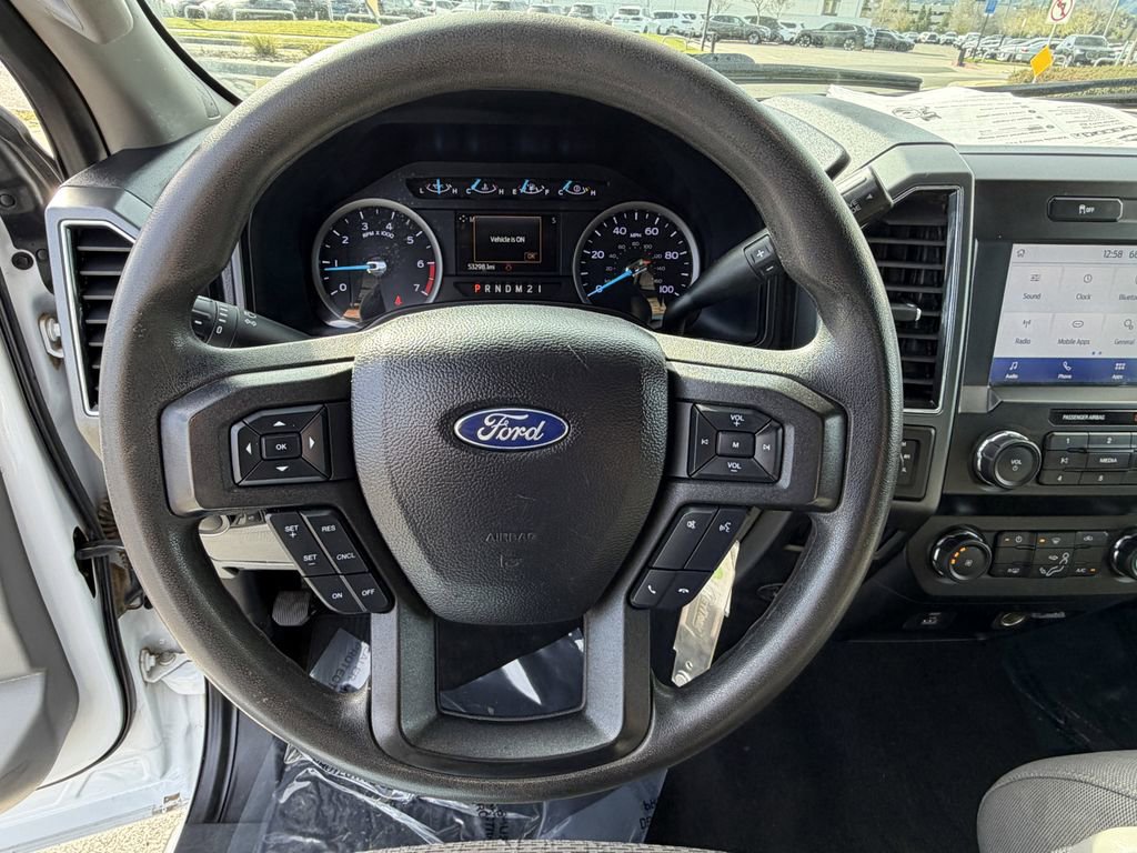 Used 2021 Ford F250 XLT image 21