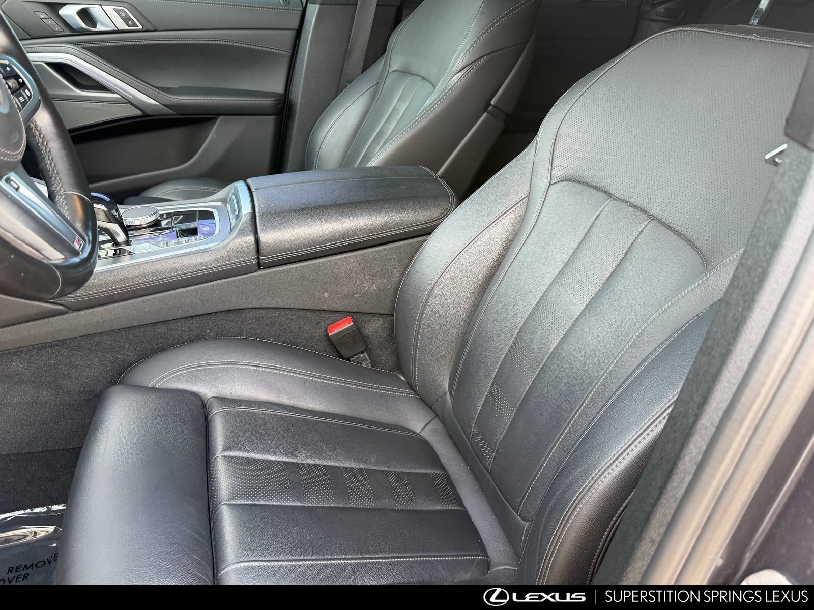 Used 2021 BMW X6 sDrive40i w/ M Sport Package RWD image 22