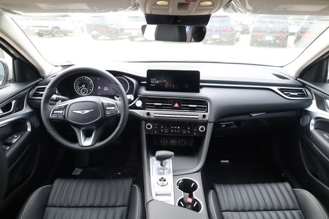 New 2026 Genesis G70 2.5T Prestige image 11