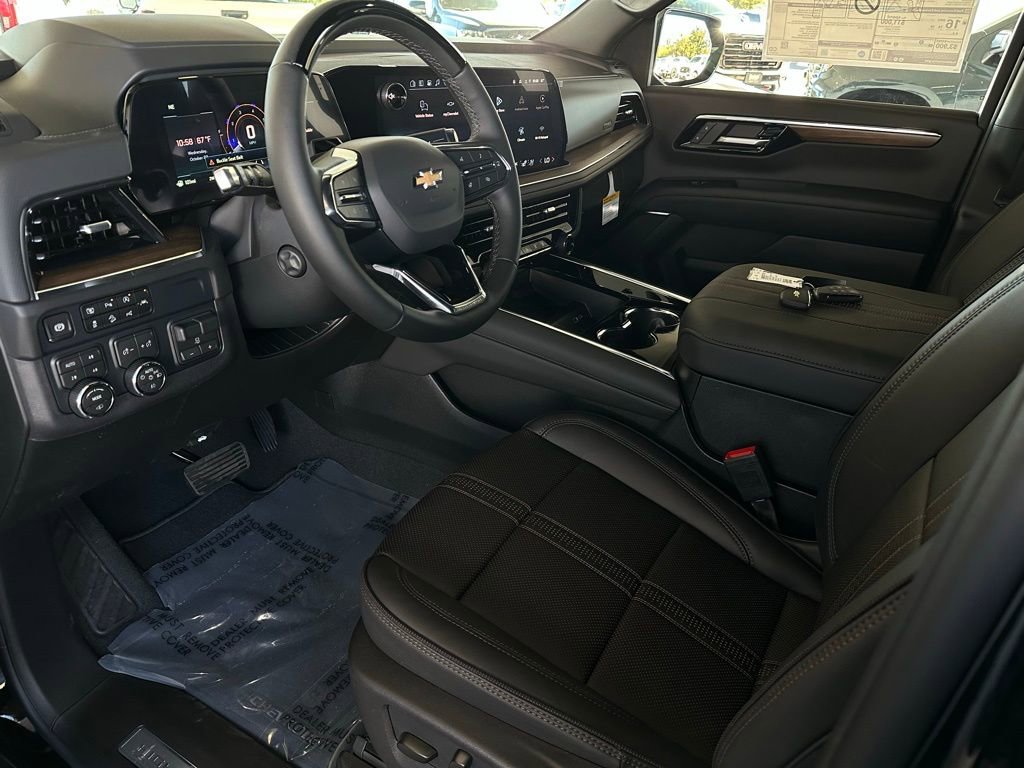 New 2026 Chevrolet Tahoe High Country image 20