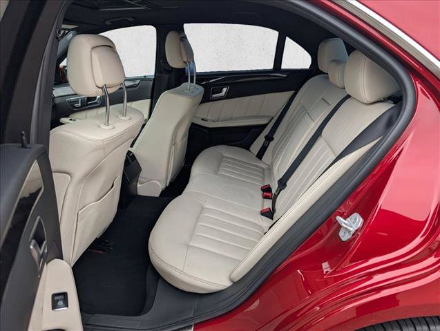 Used 2016 Mercedes-Benz E 350 Sedan image 18