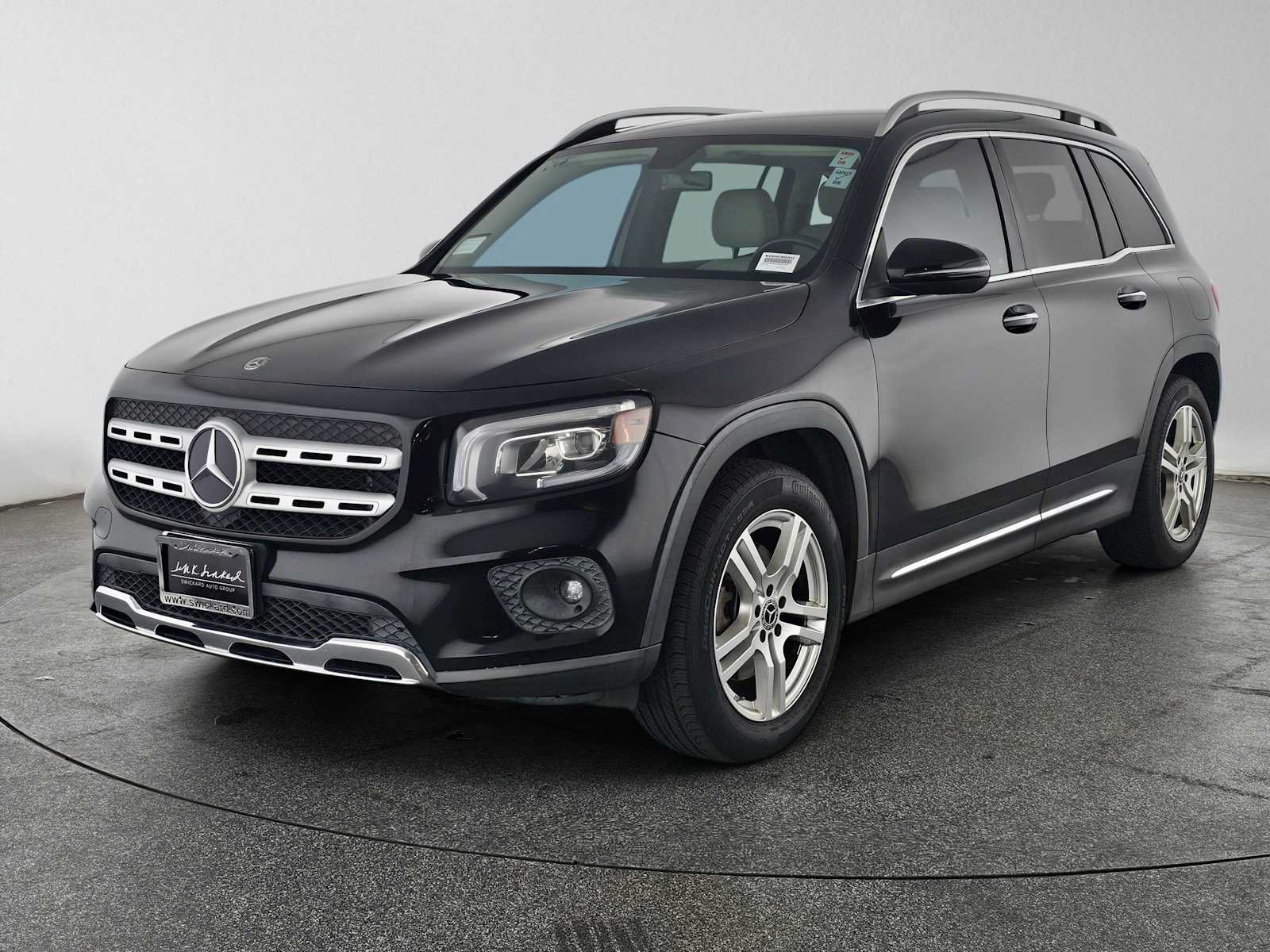Certified 2020 Mercedes-Benz GLB 250 image 7