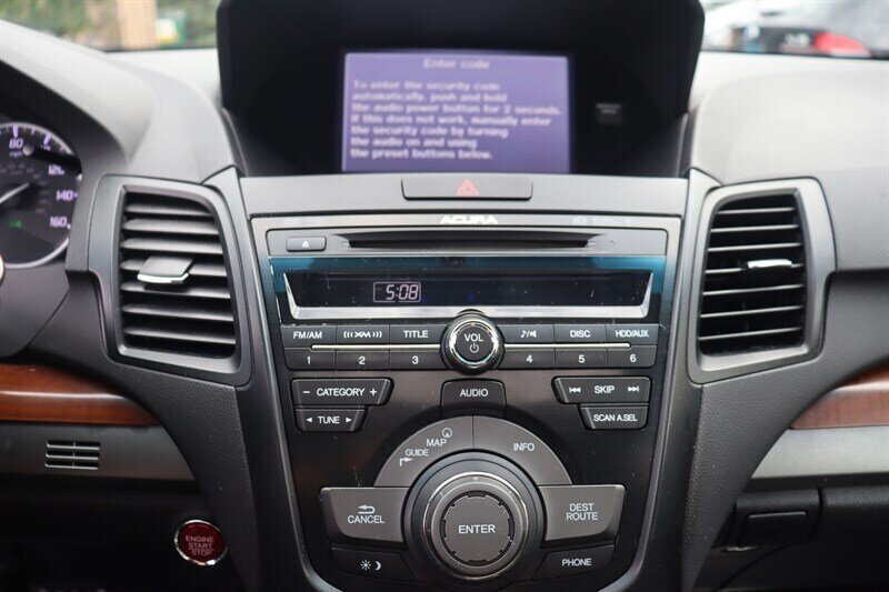 Used 2013 Acura RDX w/ Technology Package AWD/4WD image 13