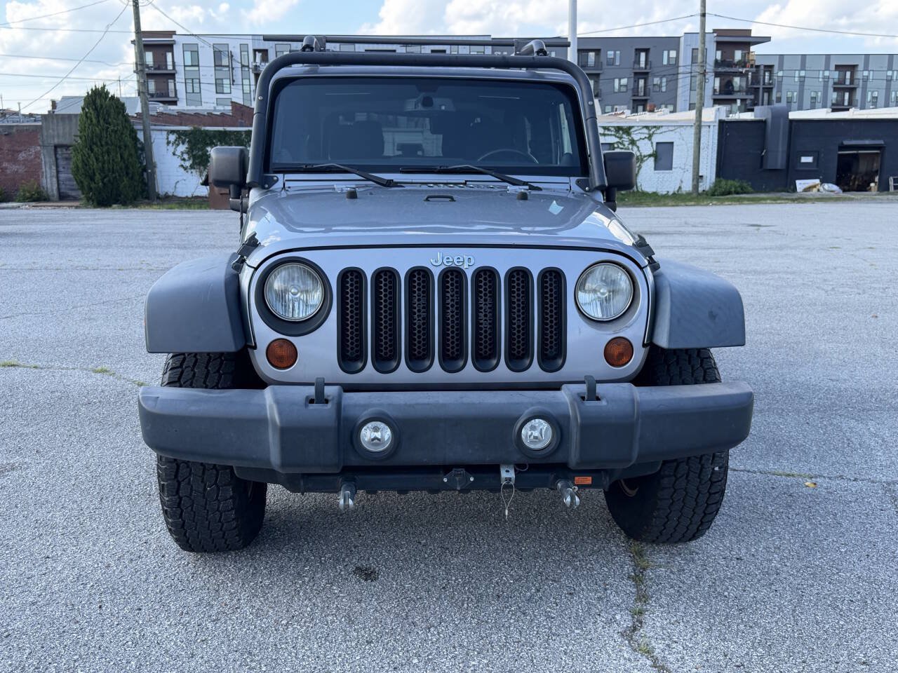 Used 2013 Jeep Wrangler Sport AWD/4WD image 3