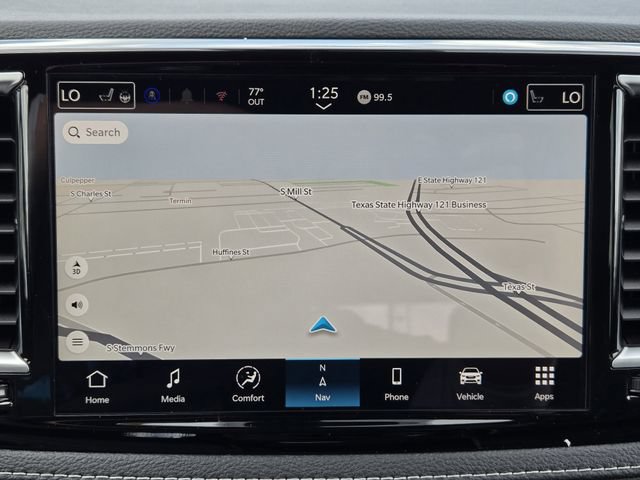 New 2026 Chrysler Pacifica Limited w/ Uconnect Theater Family Group FWD image 13