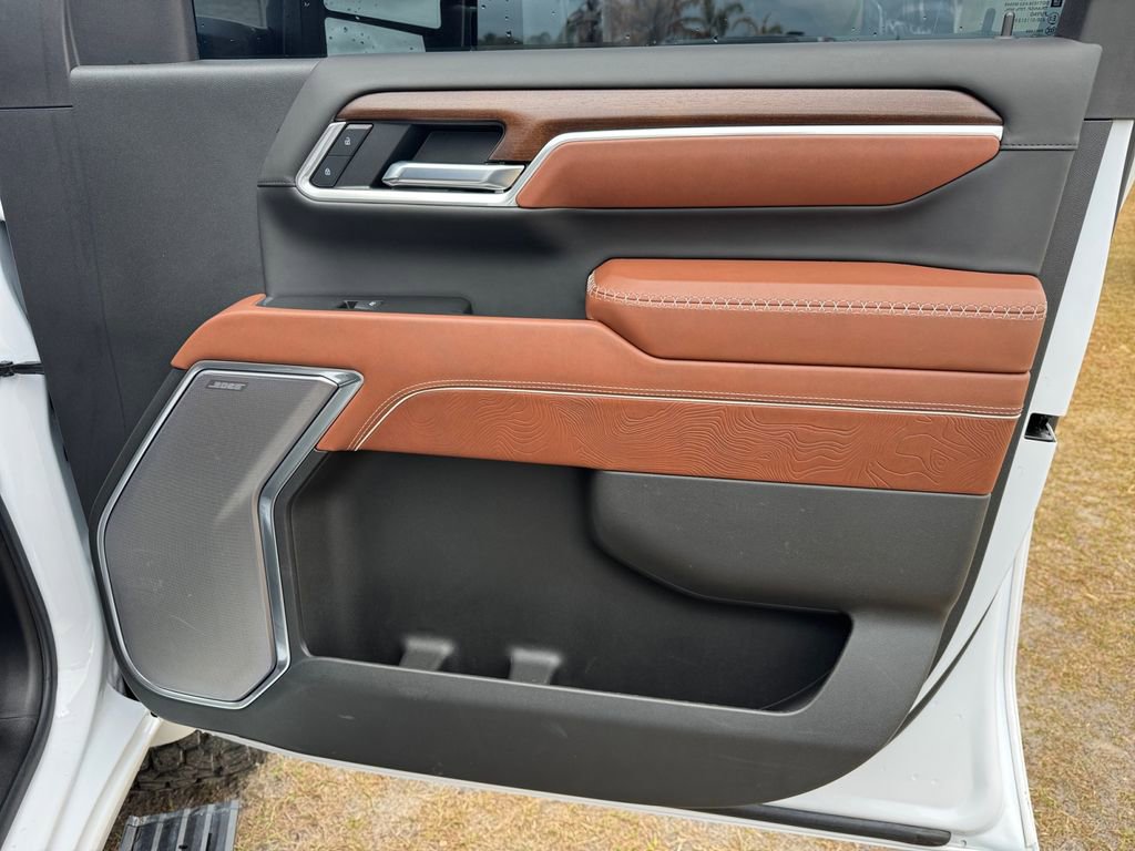 Used 2025 GMC Sierra 2500 Denali Ultimate image 22