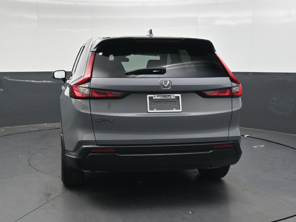 New 2027 Honda CR-V LX image 5