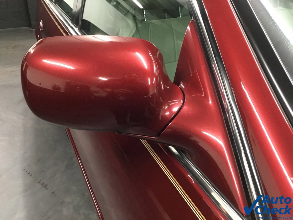Used 2000 Cadillac De Ville DHS w/ Safety/Security Pkg FWD image 16