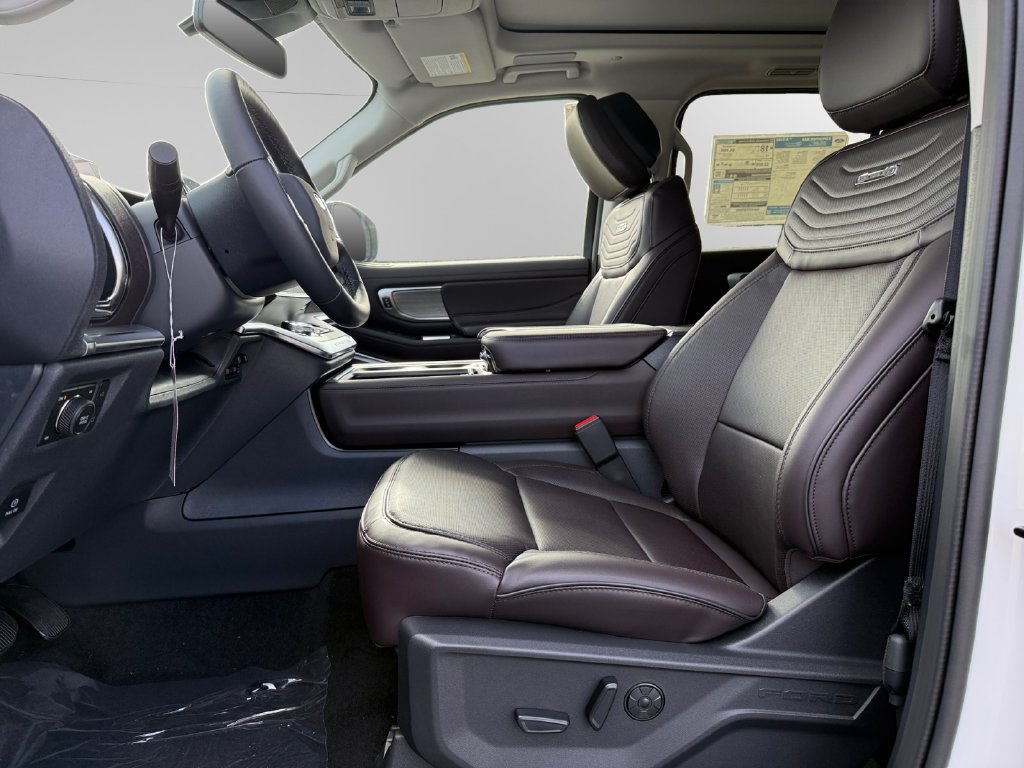 New 2027 Ford Expedition Max Platinum w/ Platinum Ultimate Package AWD/4WD image 13