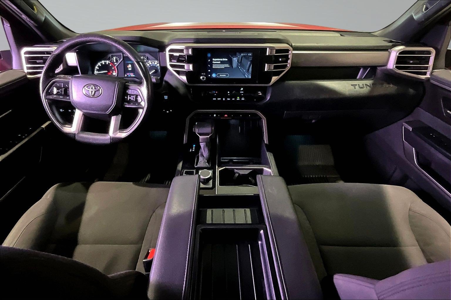 Used 2025 Toyota Tundra SR5 AWD/4WD image 9