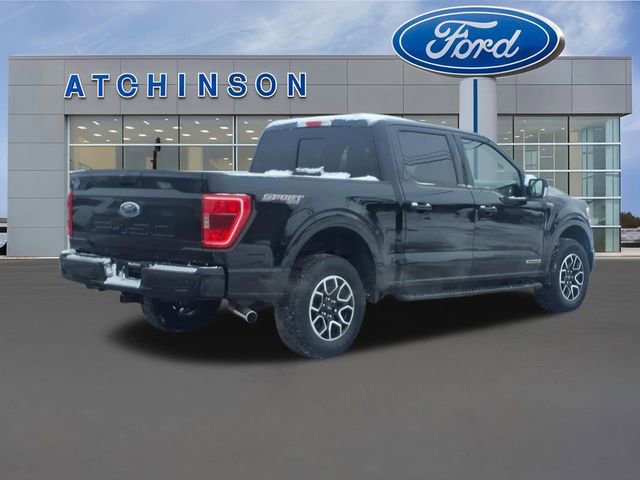 Certified 2022 Ford F150 XLT w/ Equipment Group 302A High image 5