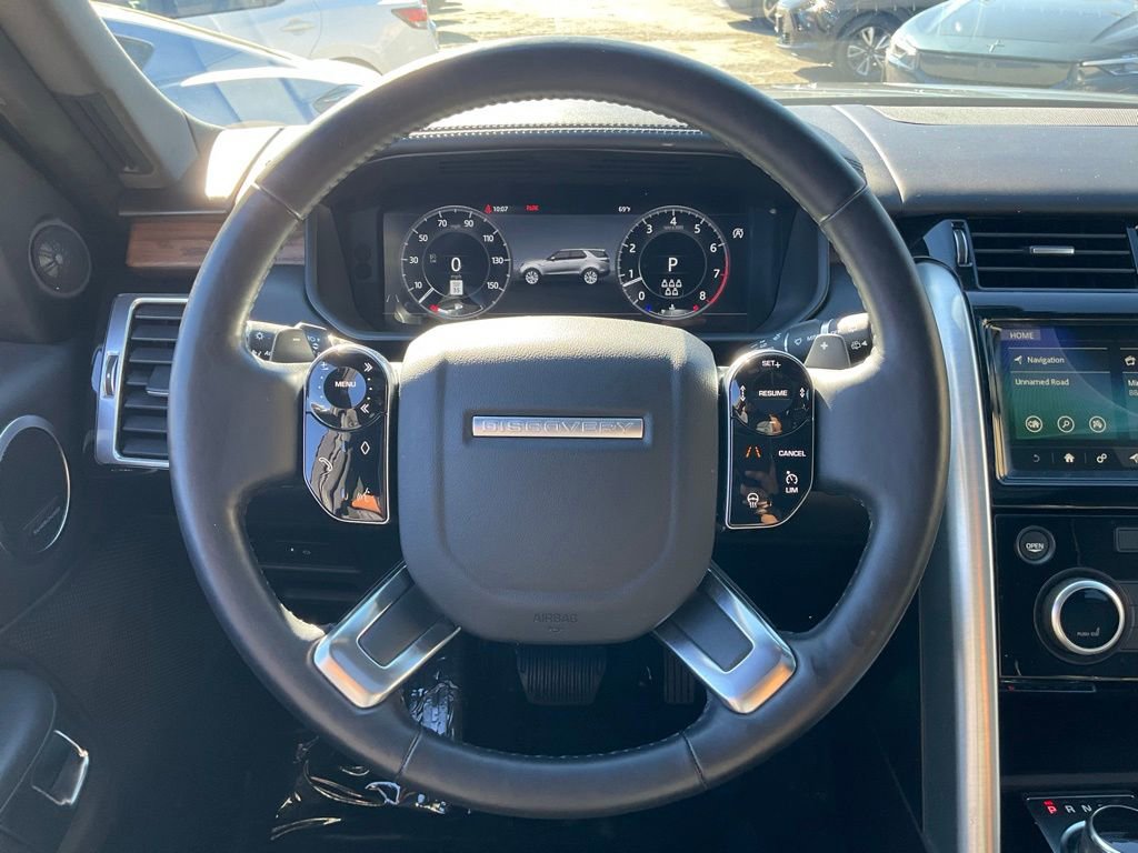 Used 2020 Land Rover Discovery HSE Luxury AWD/4WD image 44