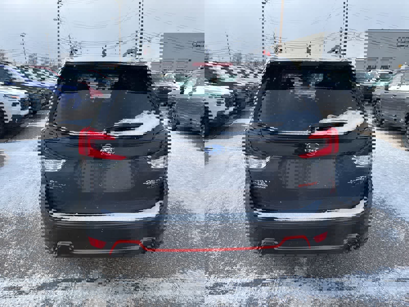 Used 2023 Subaru Forester Sport image 13