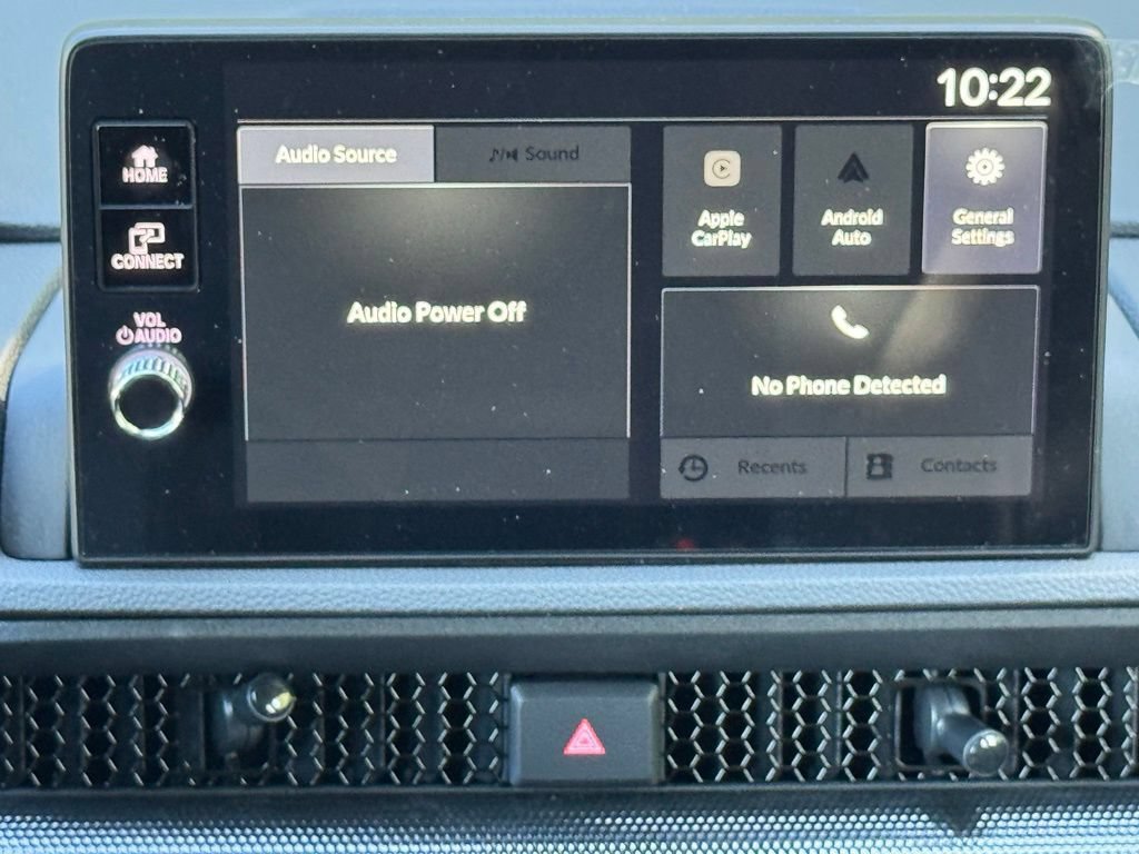 Certified 2026 Honda CR-V EX image 24