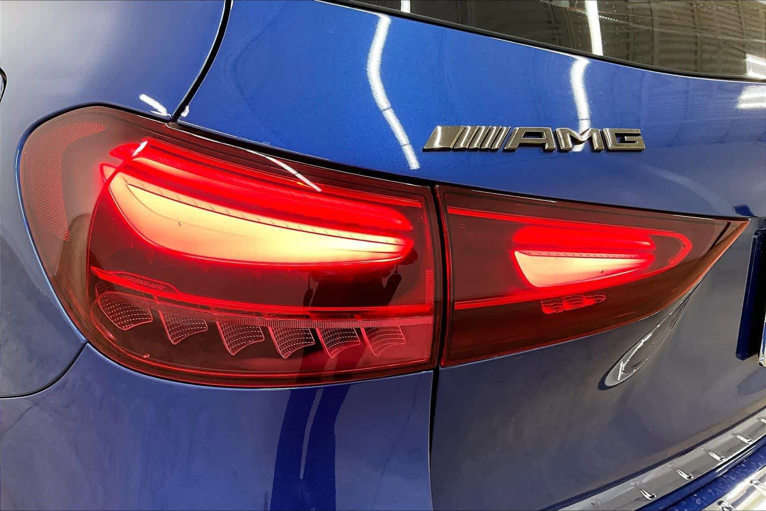 Certified 2025 Mercedes-Benz GLA 35 AMG 4MATIC image 29