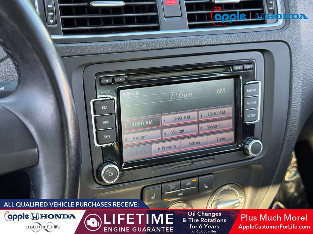 Used 2013 Volkswagen Jetta TDI FWD image 12