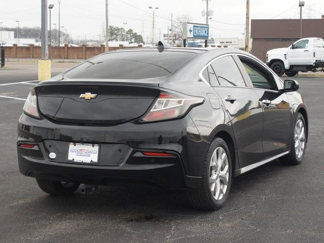 Used 2017 Chevrolet Volt Premier w/ Driver Confidence II Package image 18