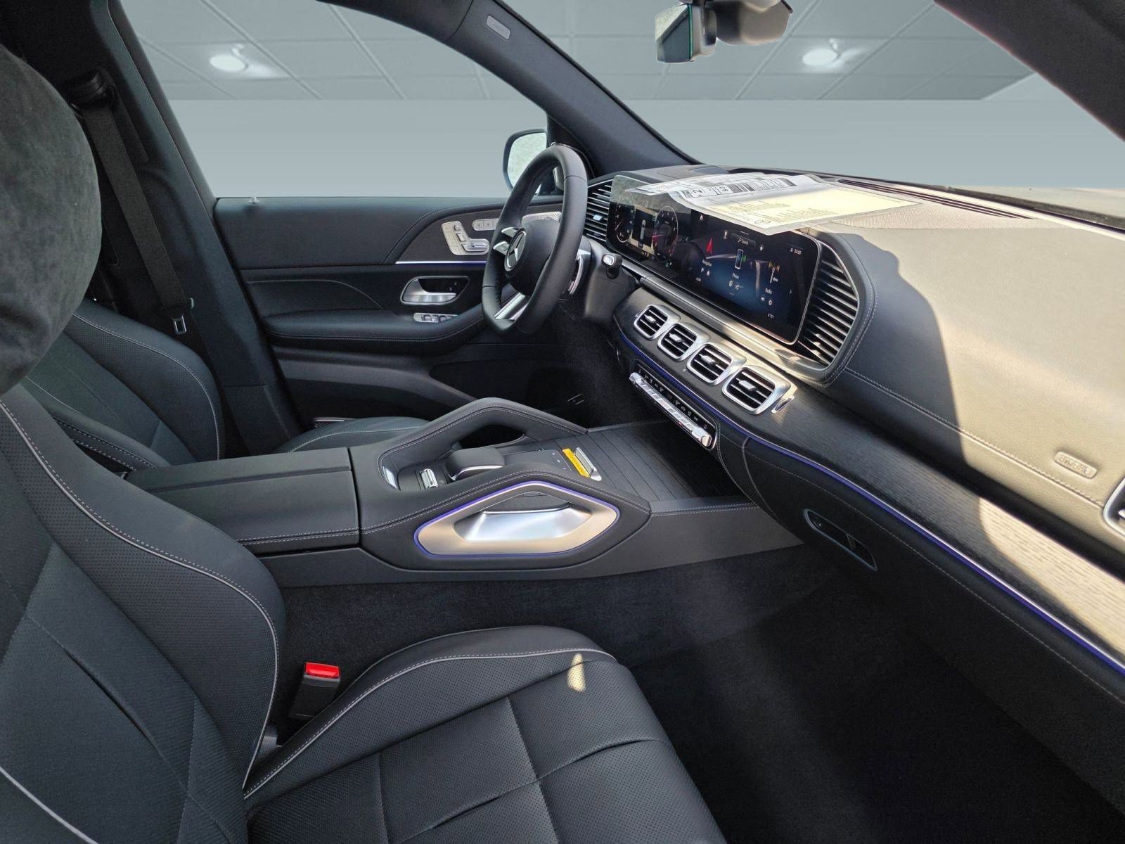 New 2026 Mercedes-Benz GLS 450 4MATIC image 21