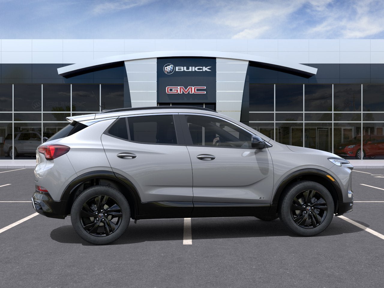 New 2026 Buick Encore GX Sport Touring w/ Comfort Package FWD image 38