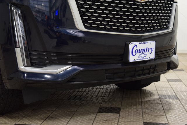 Used 2021 Cadillac Escalade Premium Luxury w/ Driver Assist Tech Package image 13