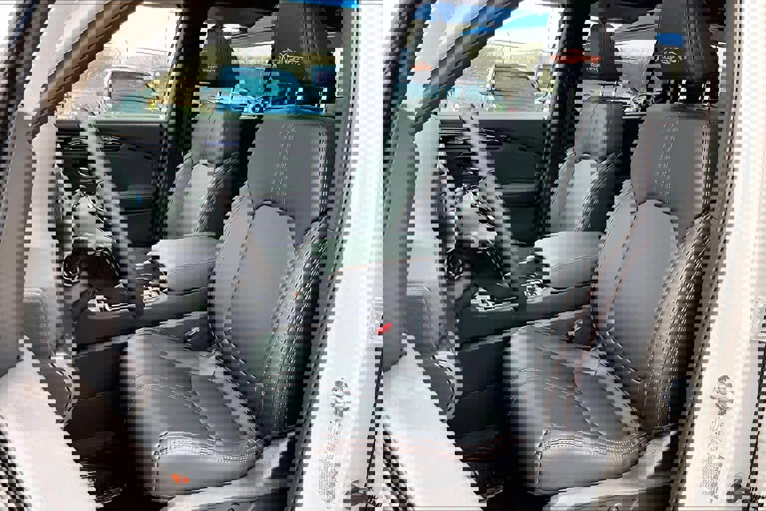 New 2026 Honda Pilot TrailSport image 9