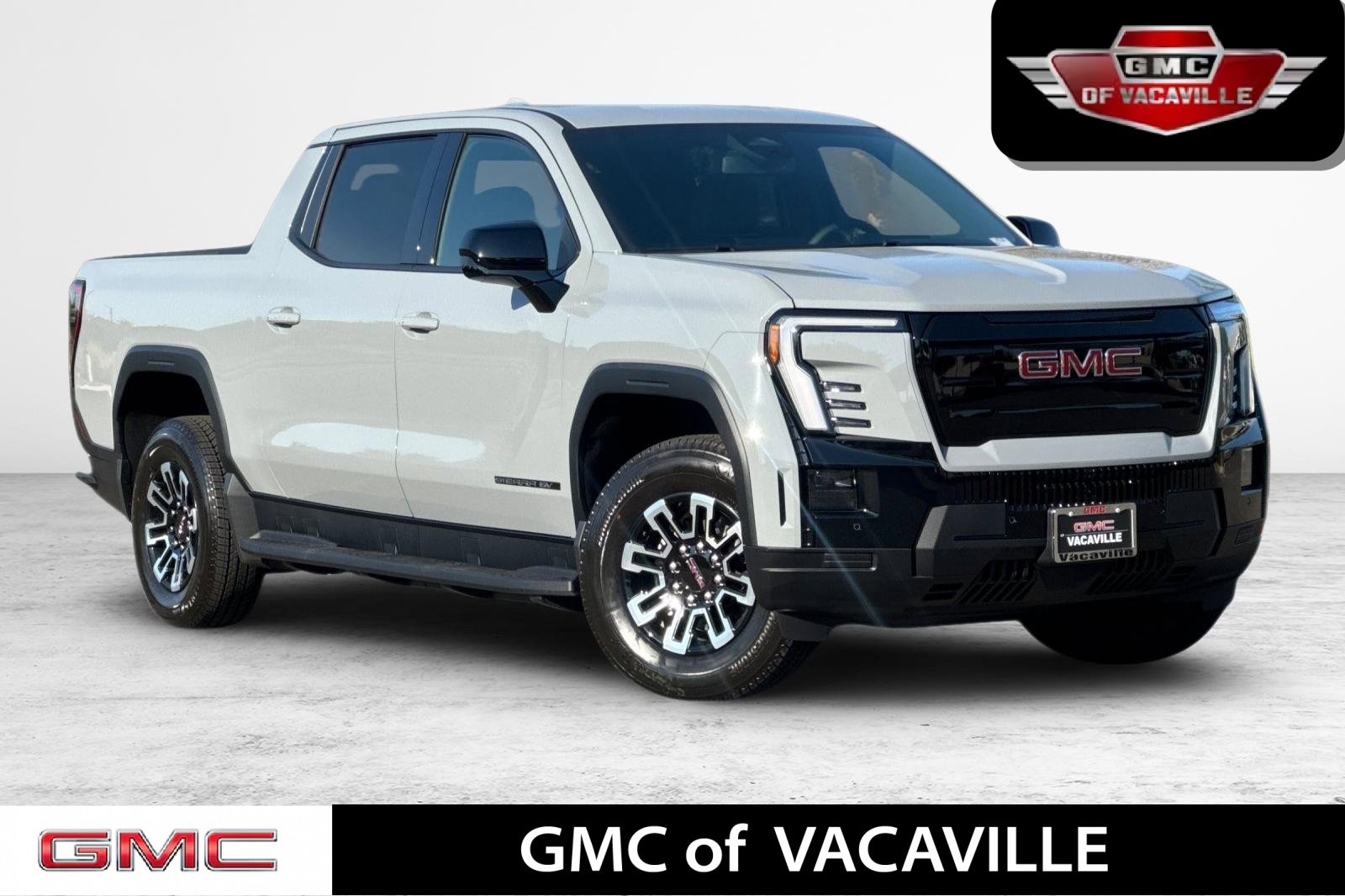 New 2026 GMC Sierra EV Elevation image 1
