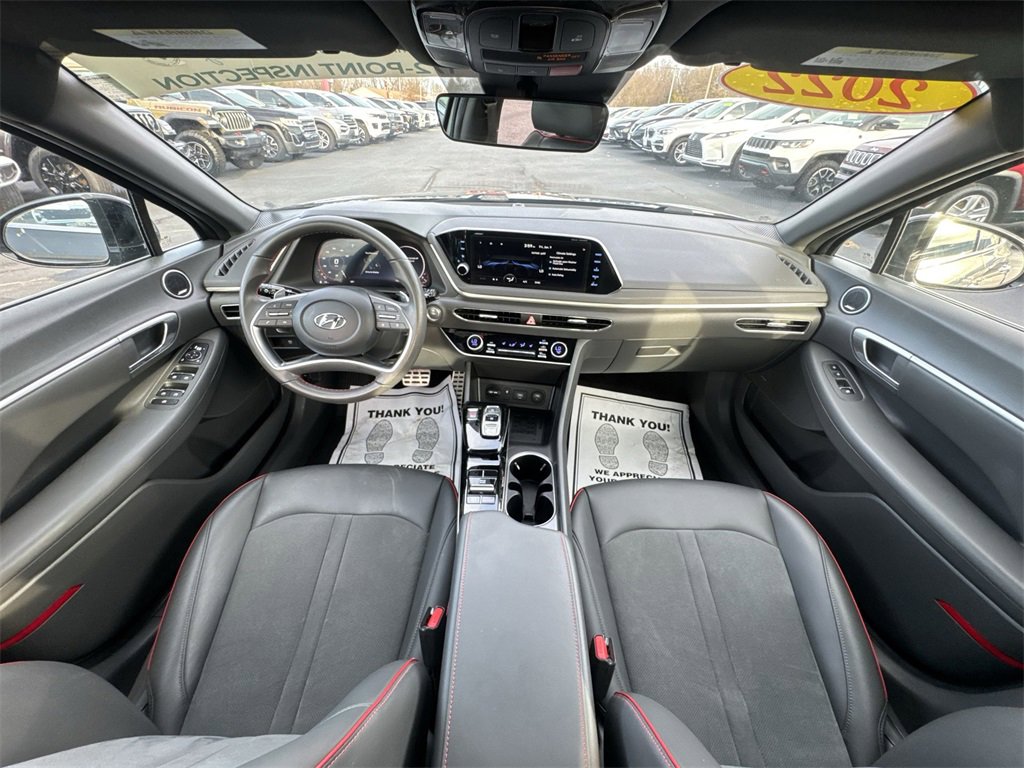 Used 2022 Hyundai Sonata SEL Plus image 21