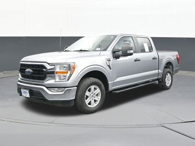 Used 2022 Ford F150 XLT w/ Trailer Tow Package image 3
